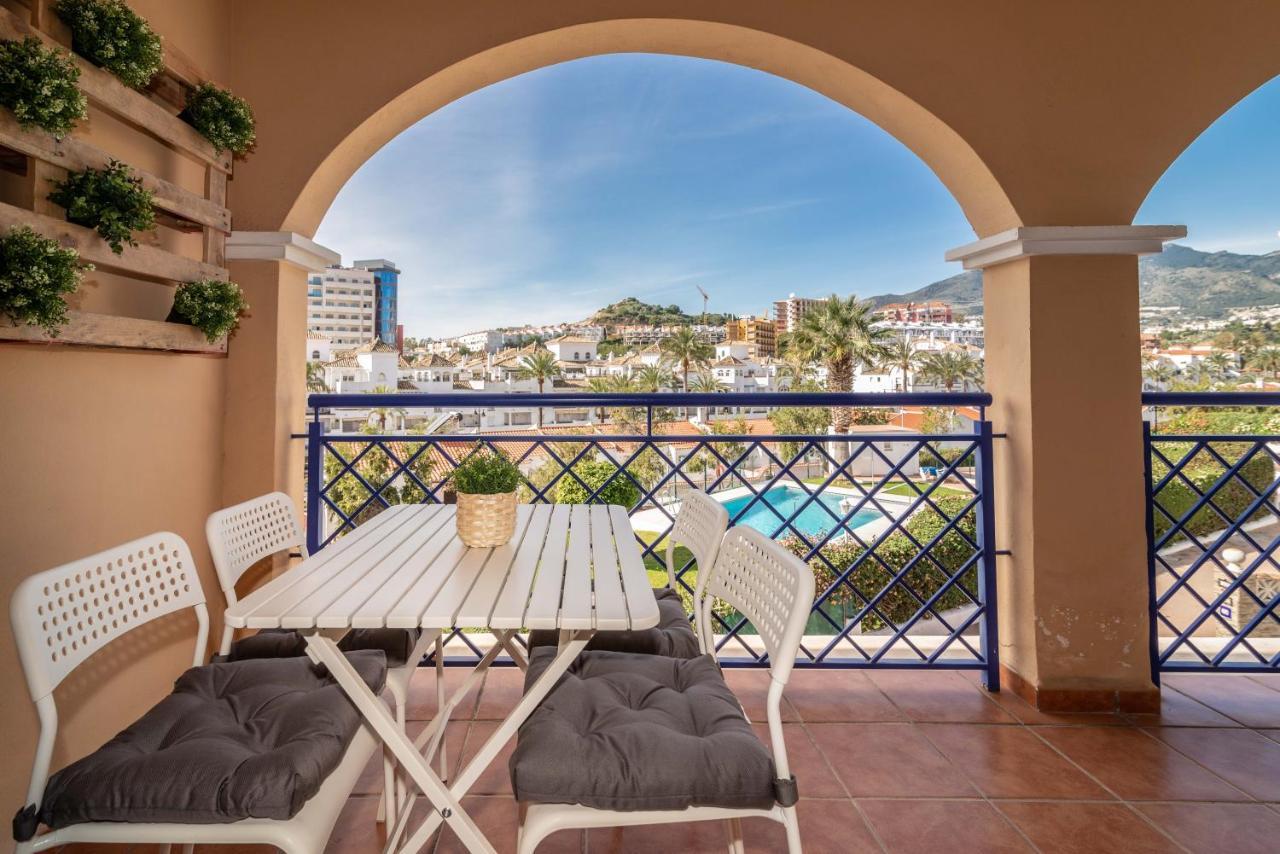 Vb Albatros - 2Br Apartment Close To The Sea Benalmádena Exterior foto